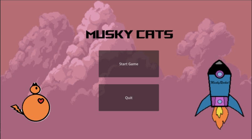 Musky Rocket – screenshot 2