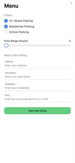 ParkMyCar – screenshot 3