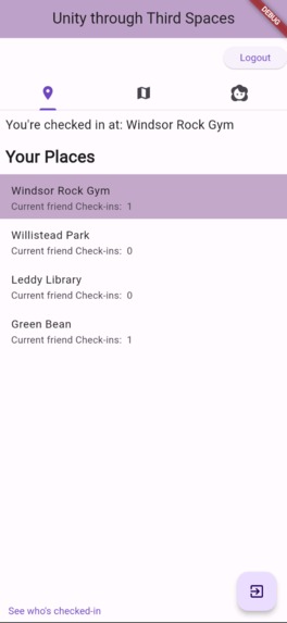 3rd Spaces: Unity through Third Places – screenshot 3