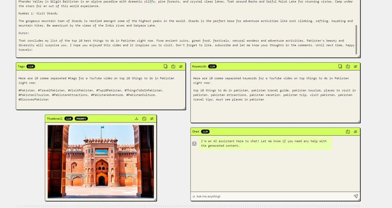 Youtube Automation App – screenshot 2