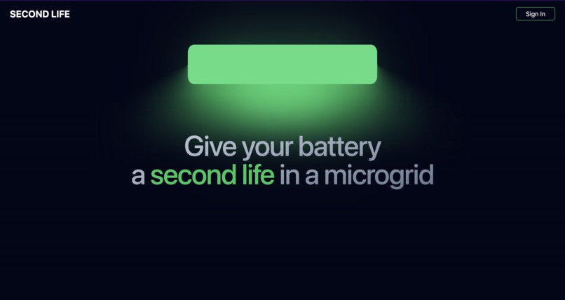 Second Life – screenshot 1