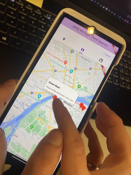 3rd Spaces: Unity through Third Places – screenshot 6