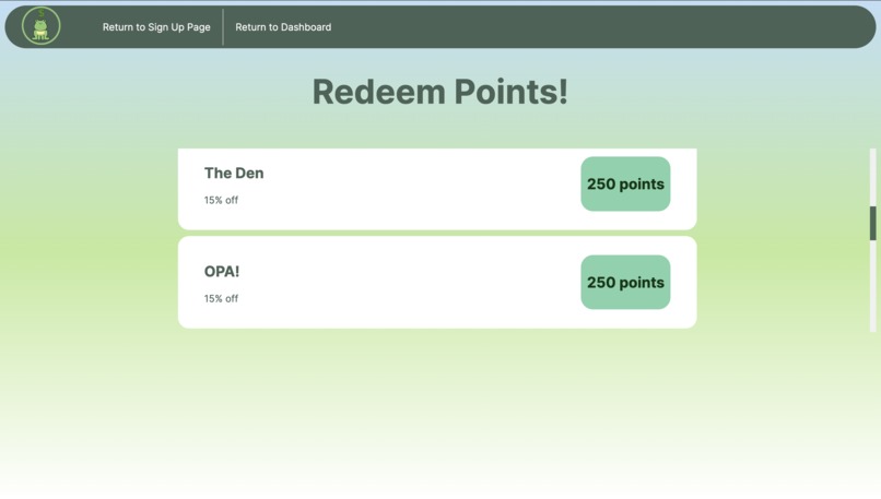 FinancialBuddy – screenshot 1