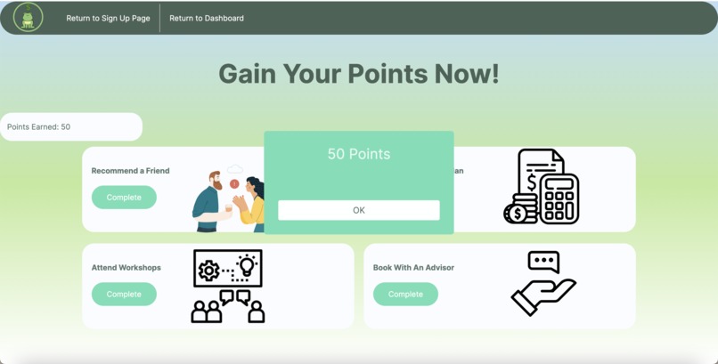 FinancialBuddy – screenshot 3