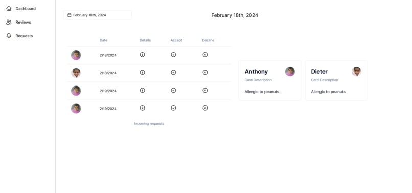 CareNest – screenshot 8