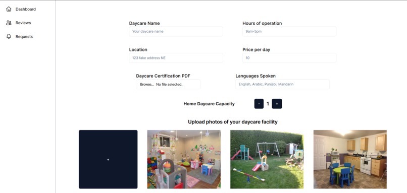 CareNest – screenshot 9