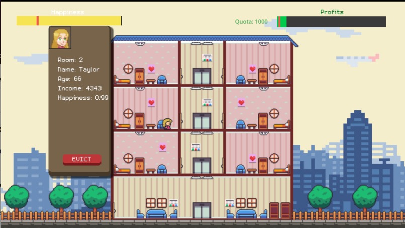 Let me Lease  – screenshot 1