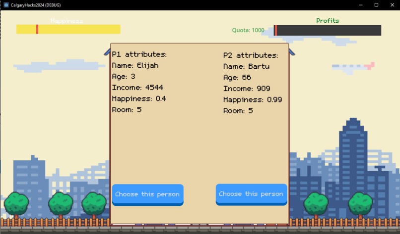 Let me Lease  – screenshot 3