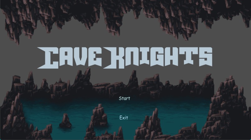 CaveKnights – screenshot 1