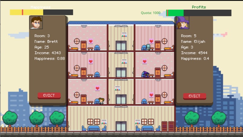 Let me Lease  – screenshot 4