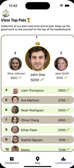 PlantPals – screenshot 3