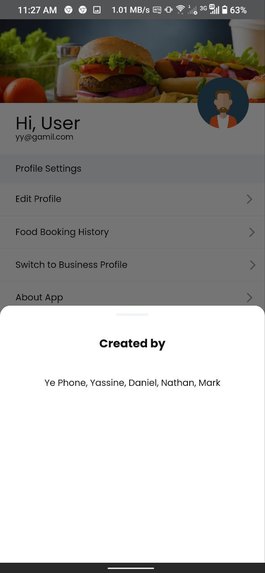 HealthyYYC – screenshot 3