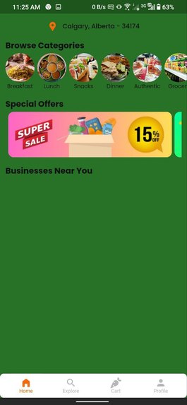 HealthyYYC – screenshot 4