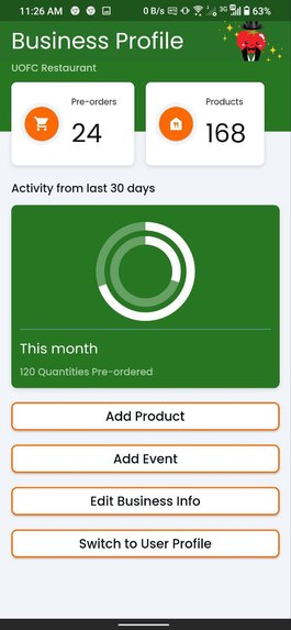 HealthyYYC – screenshot 7