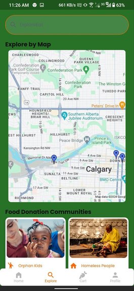 HealthyYYC – screenshot 8