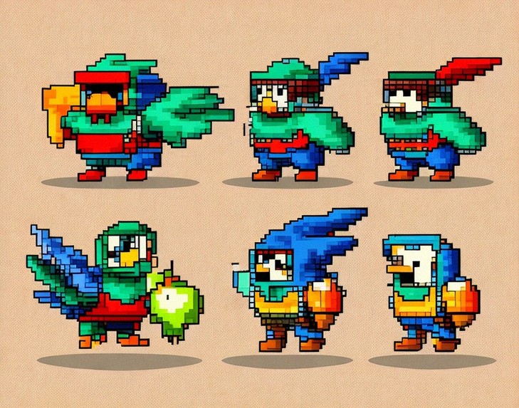 No Space No Game – screenshot 9