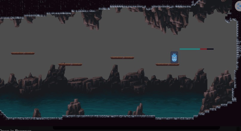 CaveKnights – screenshot 2