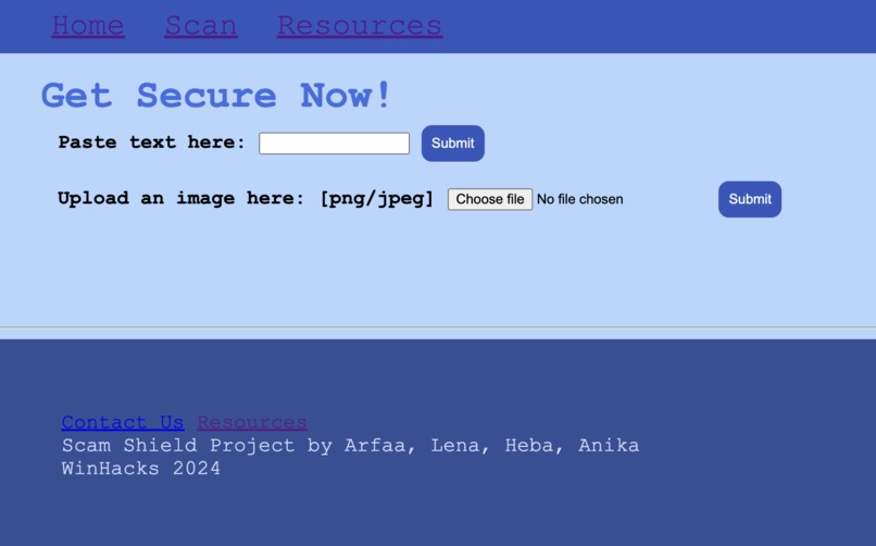 ScamShield – screenshot 3