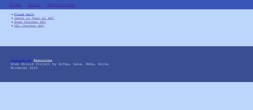 ScamShield – screenshot 4