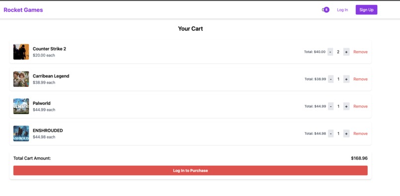 Rocket Games – screenshot 4
