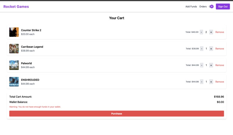 Rocket Games – screenshot 3