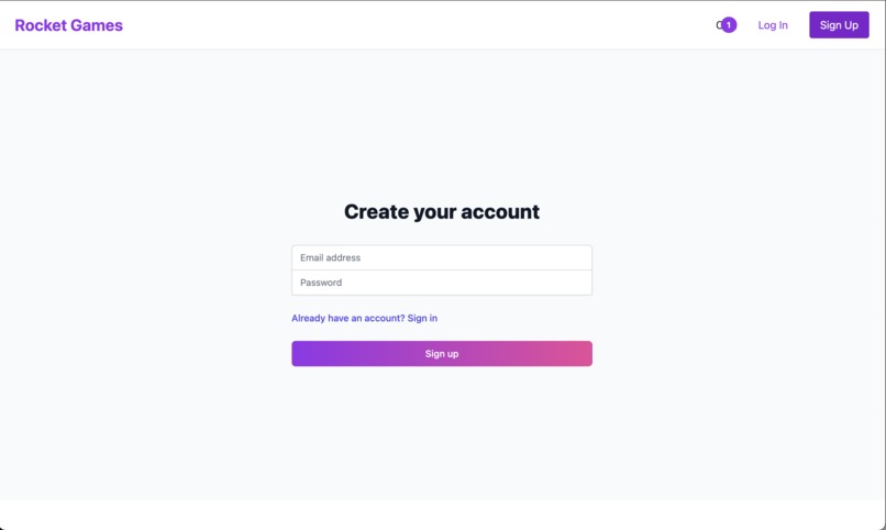 Rocket Games – screenshot 6