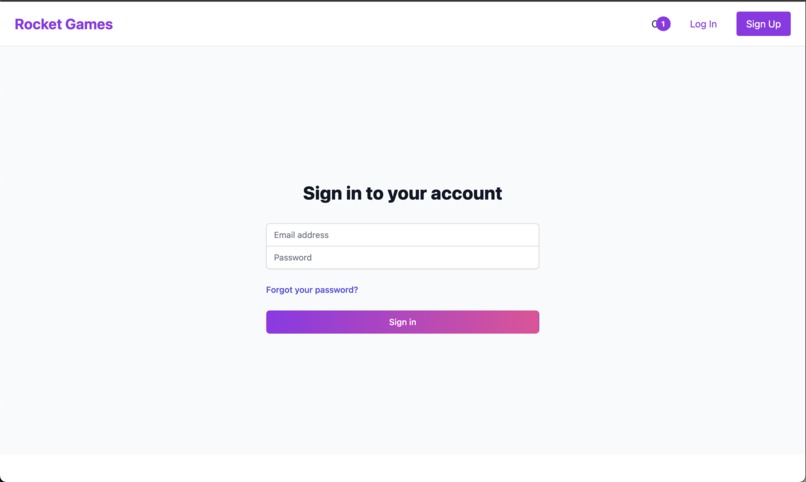 Rocket Games – screenshot 8