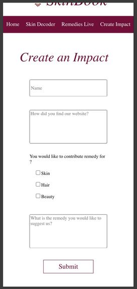 SkinBook – screenshot 14