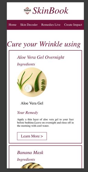 SkinBook – screenshot 12