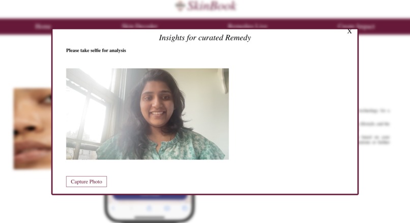 SkinBook – screenshot 3