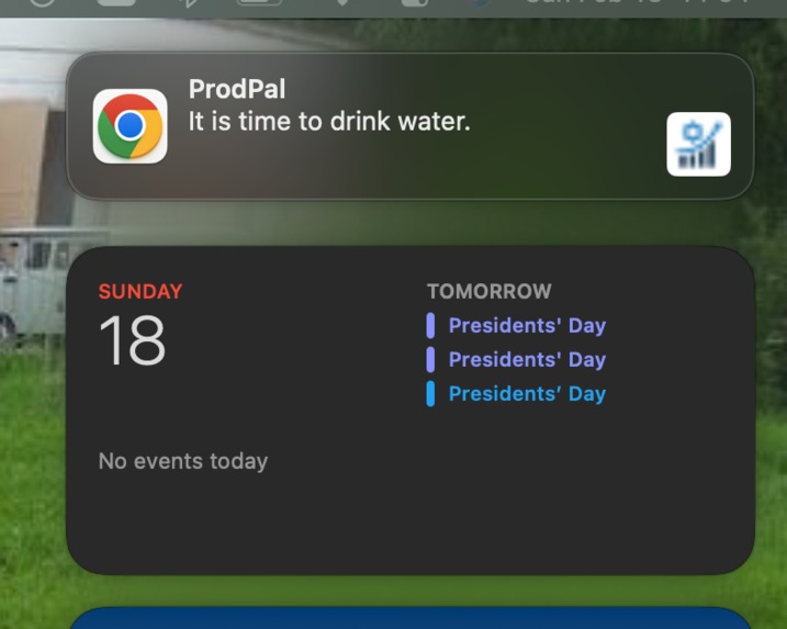 Productivity Pal – screenshot 2
