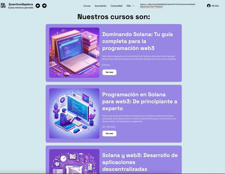 Quantum Sapiens  – screenshot 1