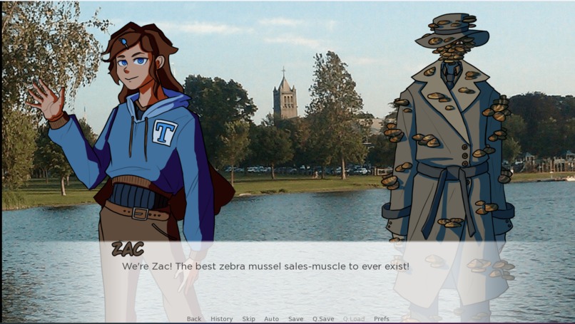 Rizzing Up Invasive Species – screenshot 3