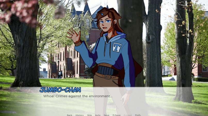 Rizzing Up Invasive Species – screenshot 1