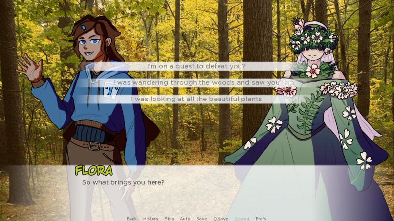 Rizzing Up Invasive Species – screenshot 4