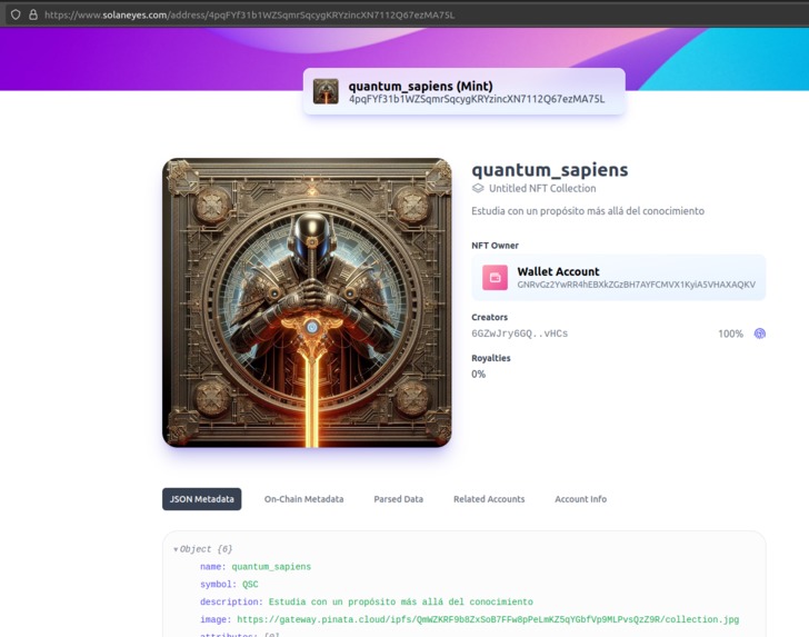 Quantum Sapiens  – screenshot 3