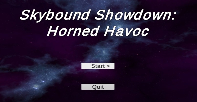 Skybound Showdown: Horned Havoc – screenshot 4