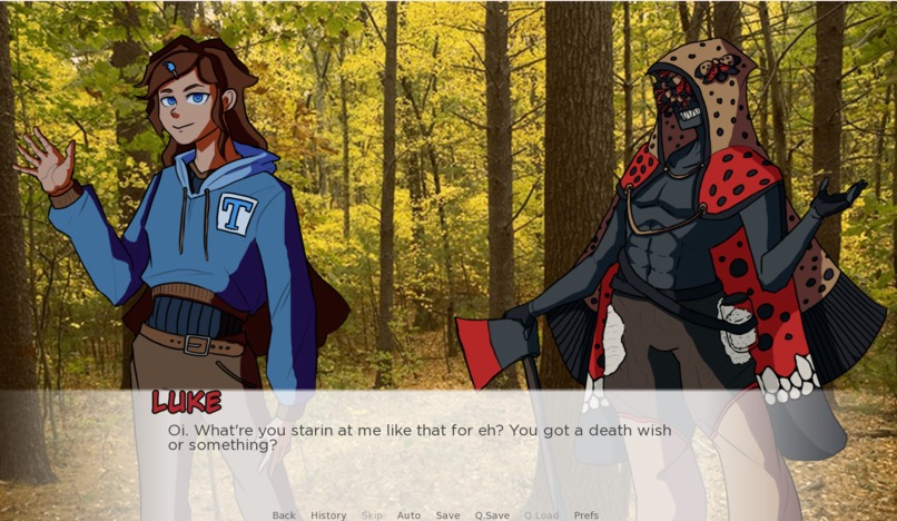 Rizzing Up Invasive Species – screenshot 6