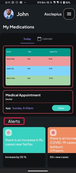 Asclepius – screenshot 3