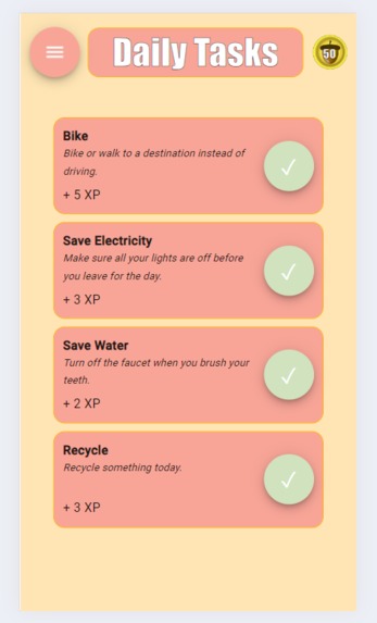 Sustainable Sprout – screenshot 3