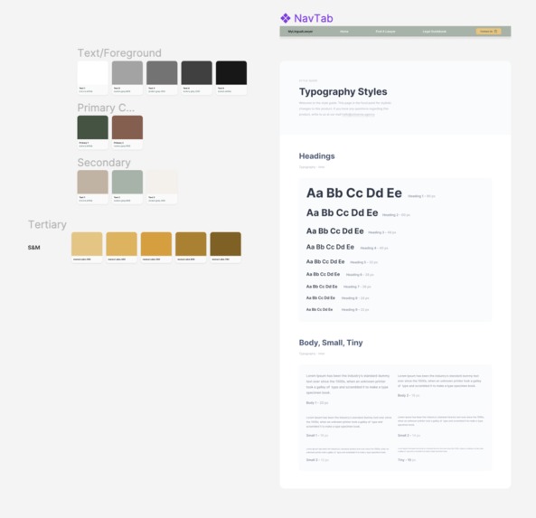 My Lingual Lawyer – screenshot 7