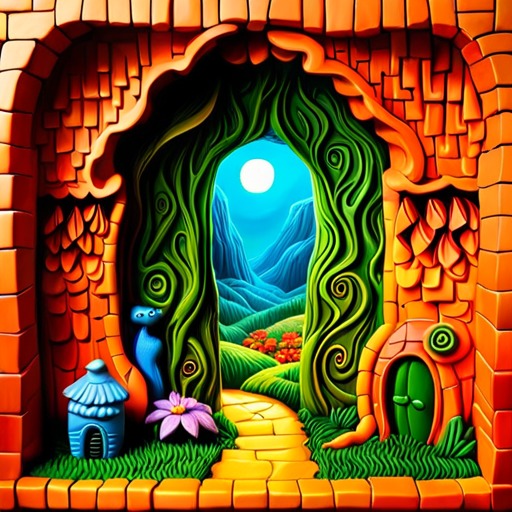 Enchanted Grove – screenshot 1