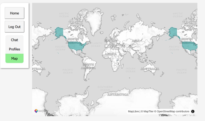 Global Chat – screenshot 3