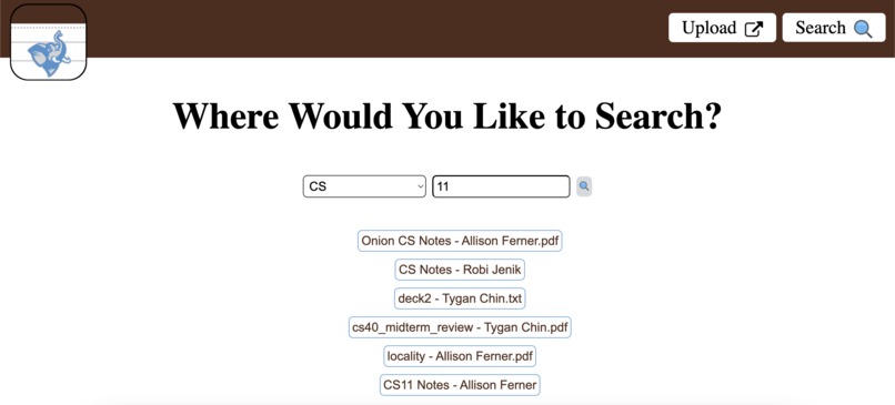 JumboNote Archive – screenshot 4