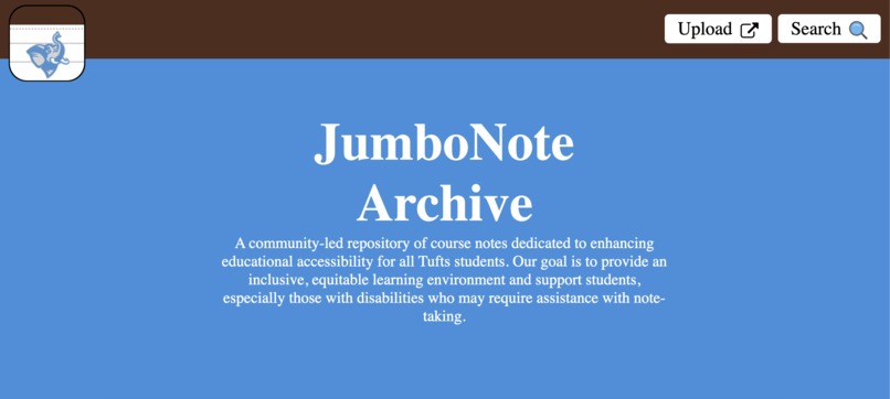 JumboNote Archive – screenshot 5