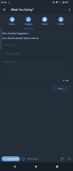 WYD – screenshot 1