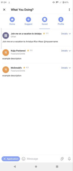 WYD – screenshot 2