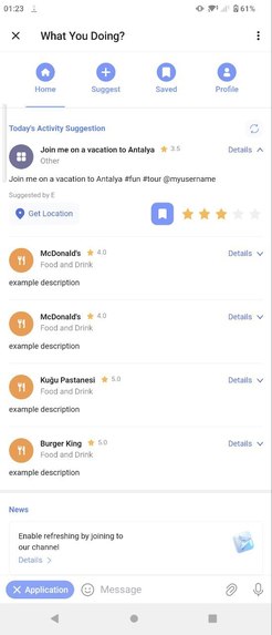 WYD – screenshot 3
