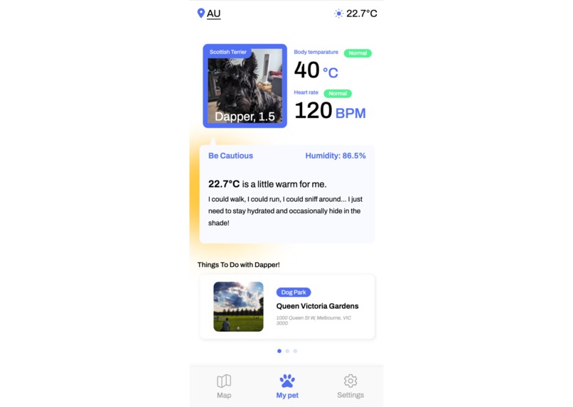 Pawlert  – screenshot 2