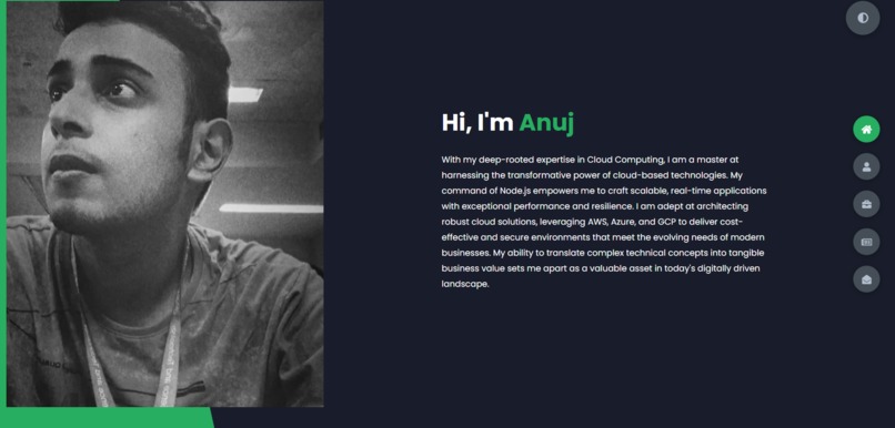 PortfolioGpt x Gemini – screenshot 4